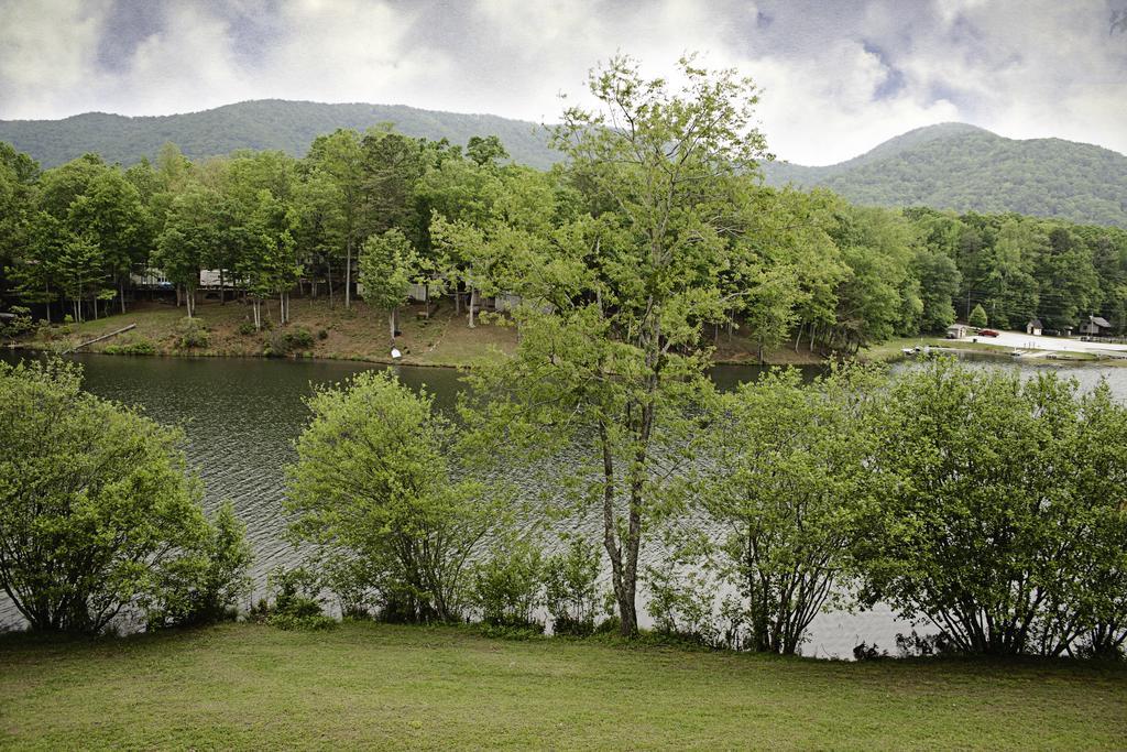Country Hideaway At Mountain Lakes Resort クリーブランド 部屋 写真
