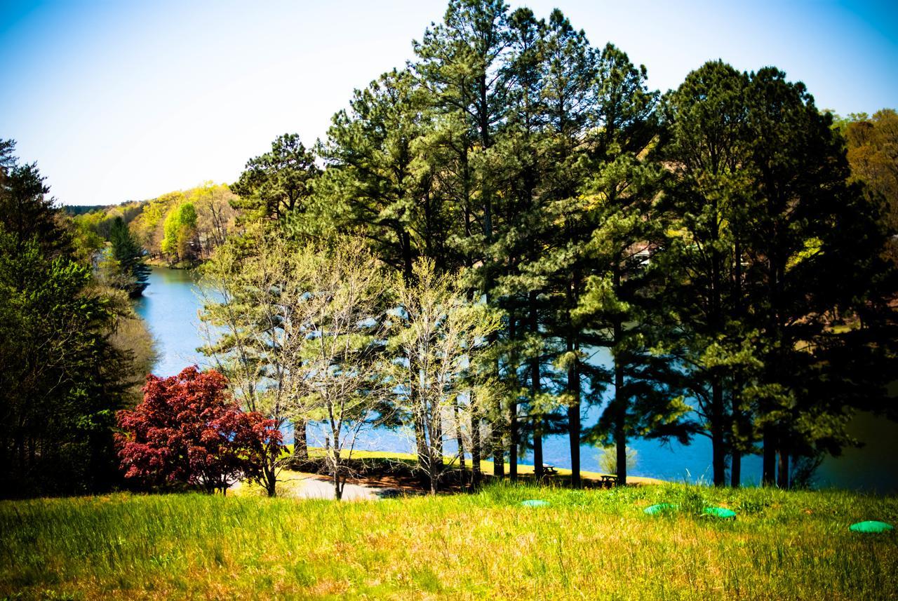 Country Hideaway At Mountain Lakes Resort クリーブランド エクステリア 写真