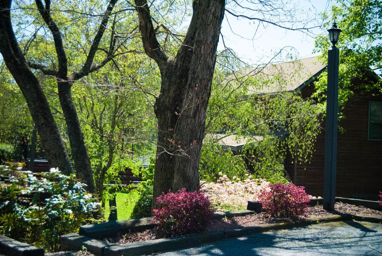 Country Hideaway At Mountain Lakes Resort クリーブランド エクステリア 写真