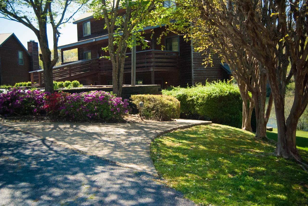 Country Hideaway At Mountain Lakes Resort クリーブランド エクステリア 写真