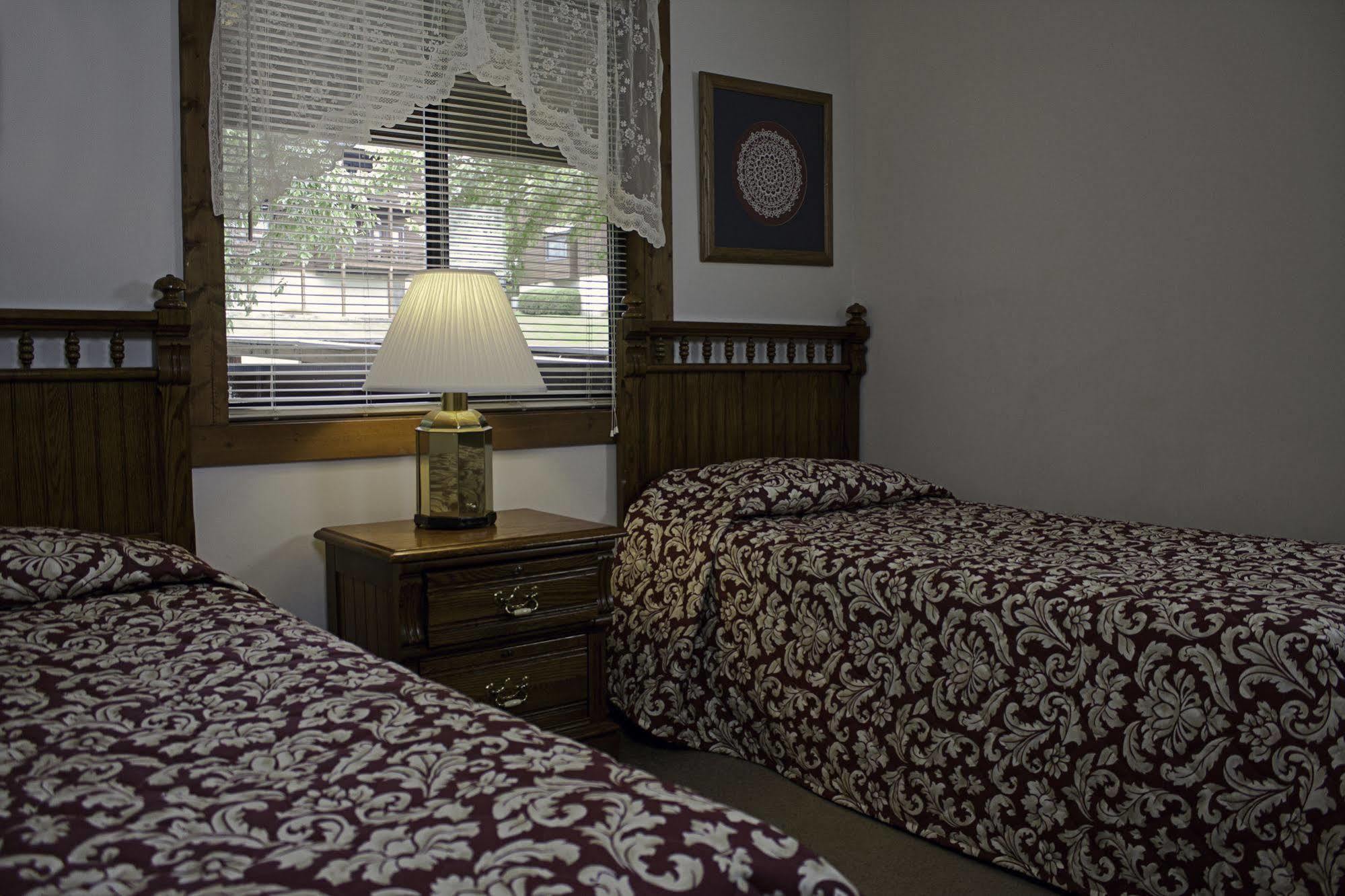 Country Hideaway At Mountain Lakes Resort クリーブランド エクステリア 写真