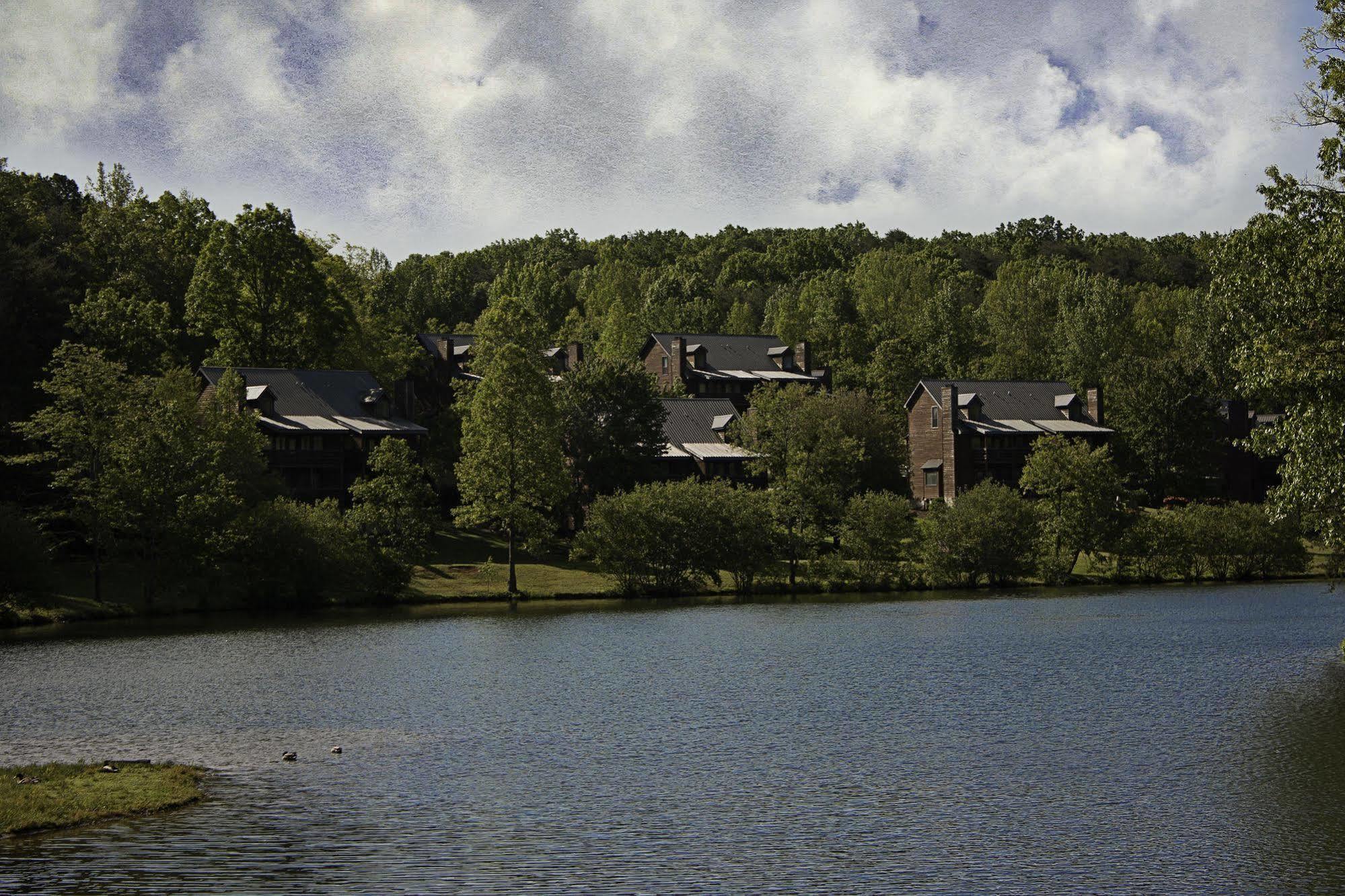 Country Hideaway At Mountain Lakes Resort クリーブランド エクステリア 写真