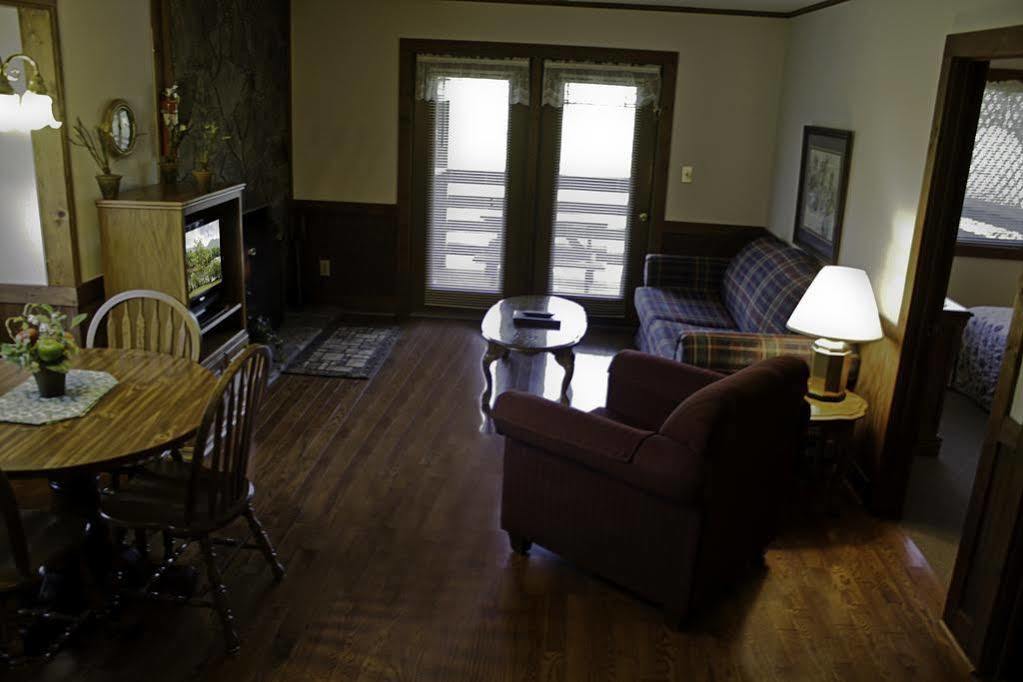 Country Hideaway At Mountain Lakes Resort クリーブランド エクステリア 写真